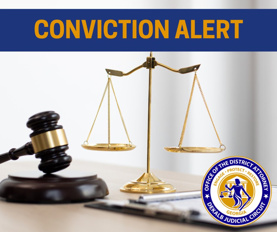 SherryBostonDA's tweet photo. DECATUR MAN SENTENCED TO LIFE WITHOUT PAROLE AFTER SHOOTING MAN IN EX-GIRLFRIEND’S DRIVEWAY

State v. Aaron La Var Beckles

Read full release:  https://t.co/xDZlEhpL1X https://t.co/X5n43p8FYV