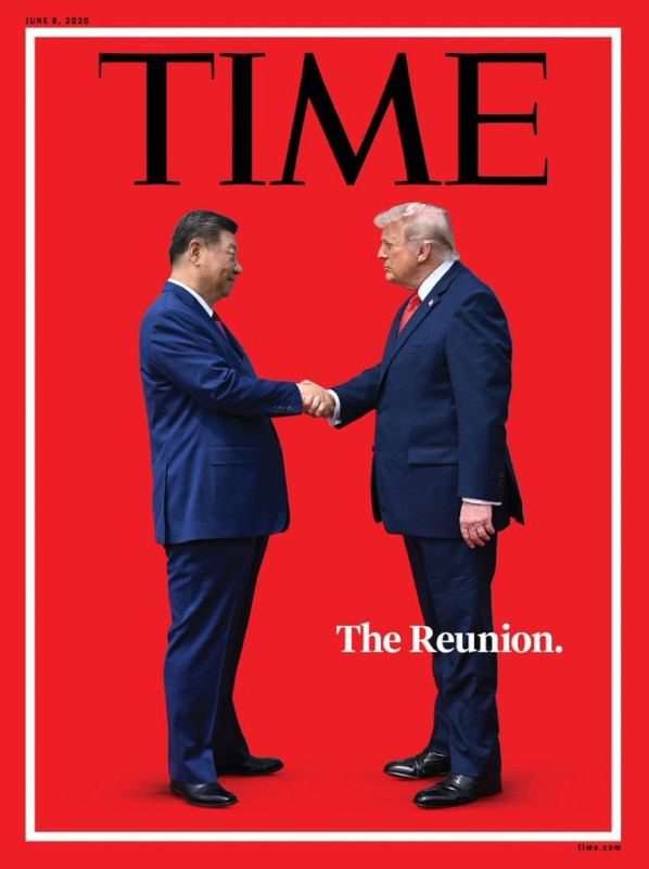 KMGGaryde's tweet photo. The hand shake the Democrats hate! 🇺🇸🇨🇳

#ChinaUS #TheReunion https://t.co/v7UZLPyJXc