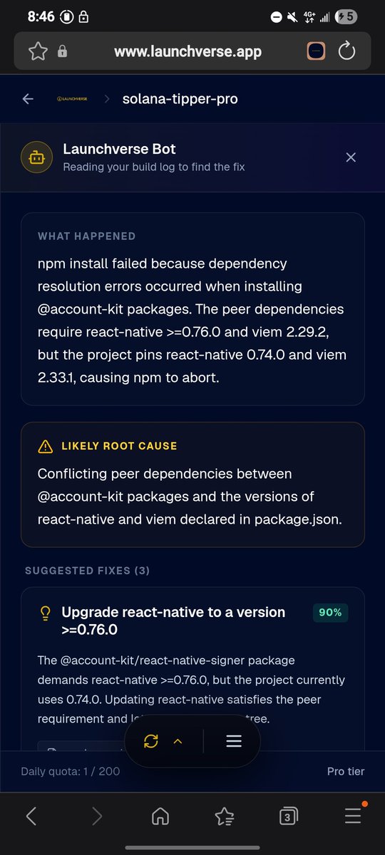 pondles_fl's tweet photo. 4 pictures 1 word!

These days have been writing Launchverse documentation, guides, and templates.

Deeep dive how preview container works in Launchverse 

https://t.co/jDtOEwrjfC https://t.co/w260hrm0dr