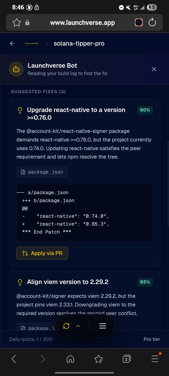 pondles_fl's tweet photo. 4 pictures 1 word!

These days have been writing Launchverse documentation, guides, and templates.

Deeep dive how preview container works in Launchverse 

https://t.co/jDtOEwrjfC https://t.co/w260hrm0dr