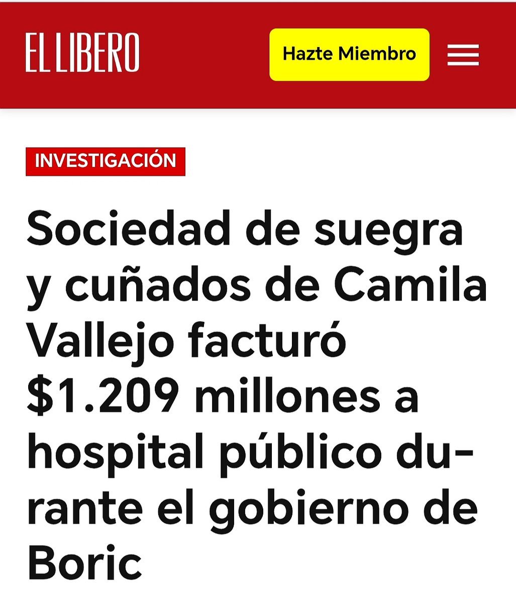 Chileno tweet media