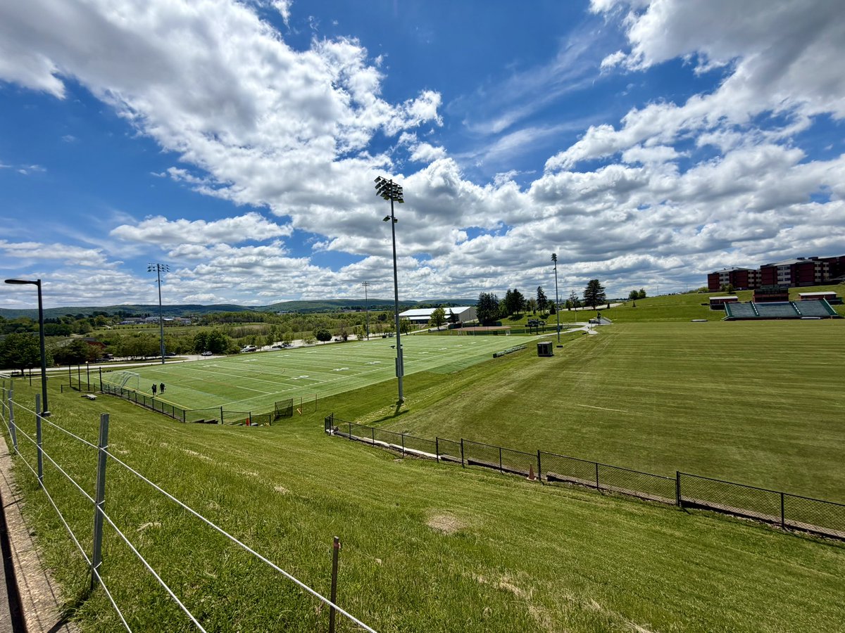 Saint Vincent College Football tweet media