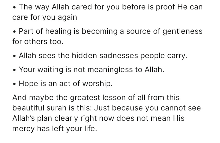 yumnah_elkhabir's tweet photo. beautiful lessons from surah duha 🥺💗 https://t.co/pKPAuuQXOP