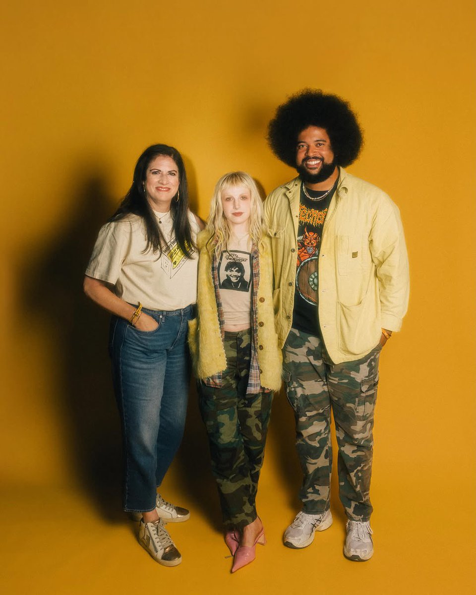 Paramore BR tweet media