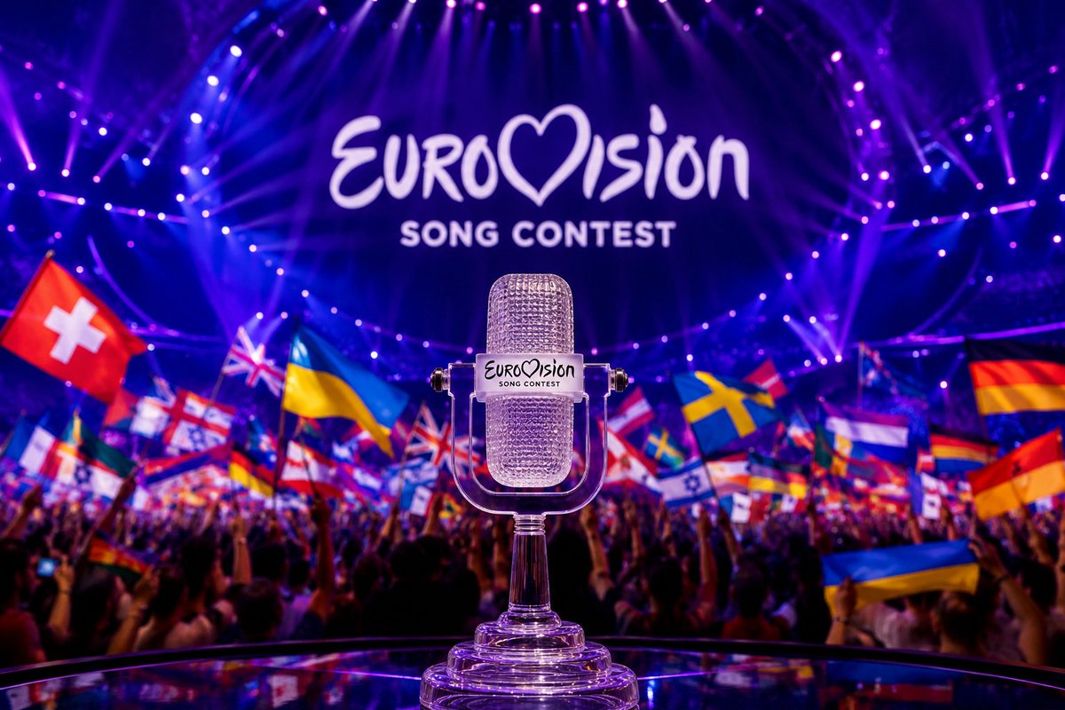 neyonski's tweet photo. 🕊️ Dejad el deporte y la cultura en paz.
Eurovisión no debería convertirse en un campo de batalla ideológica. Es un festival de música donde artistas de todos los países sueñan con vivir una oportunidad única y compartir su arte con millones de personas.

Quienes ven este escenario como el salto de su vida no merecen que les arruinen el momento con agendas políticas, boicots o guerras de Twitter.

El deporte y la cultura deben seguir siendo espacios donde importe el talento, la creatividad y la pasión, no el odio ni la división.

Disfrutemos del festival, de la música y del arte. 🎤✨
#DejadElDeporteYLaCulturaEnPaz #Eurovision2026 #Eurovision #MúsicaSinPolítica #Horizonte #EnBocaDeTodos #TEM #TodoEsMentira