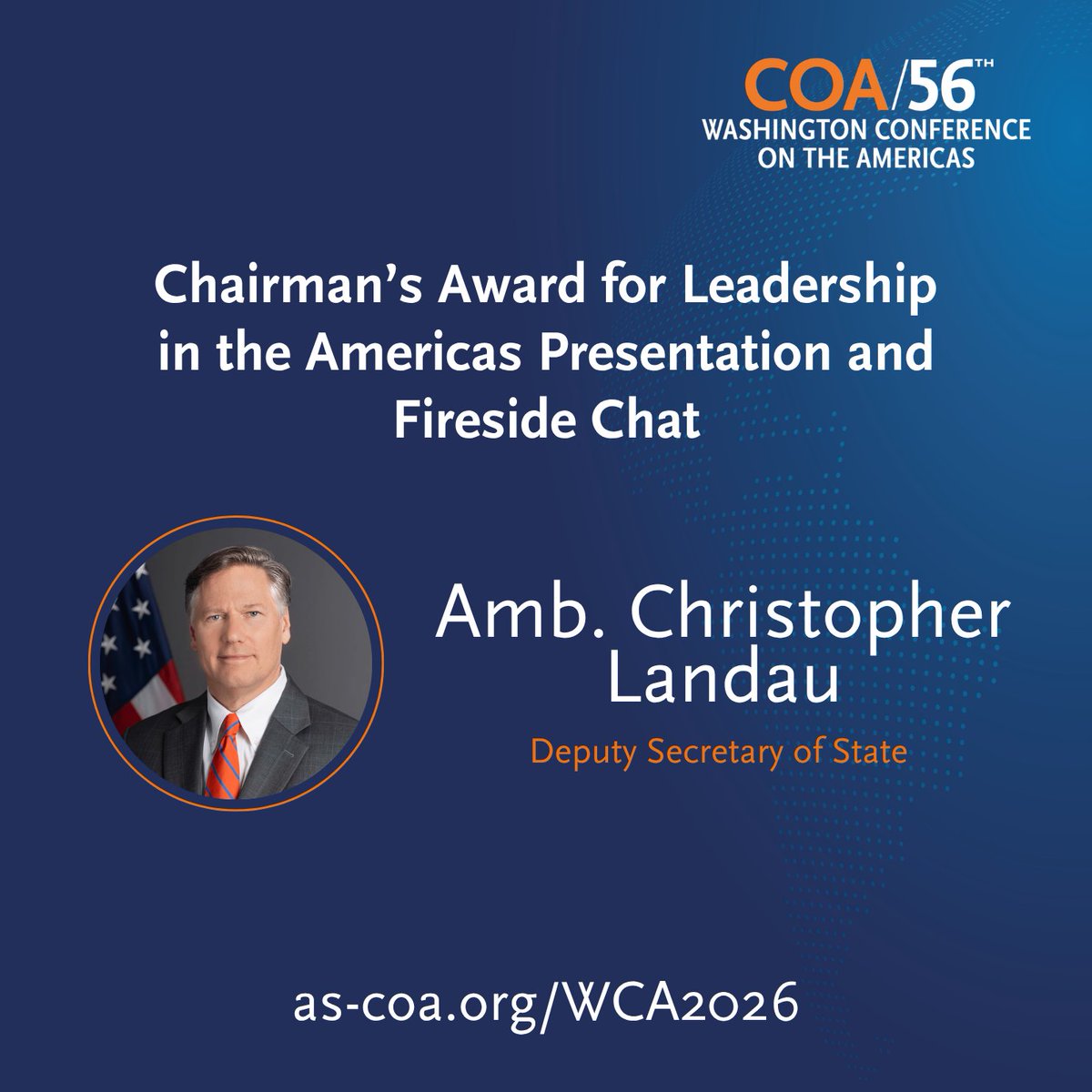 Americas Society/Council of the Americas tweet media