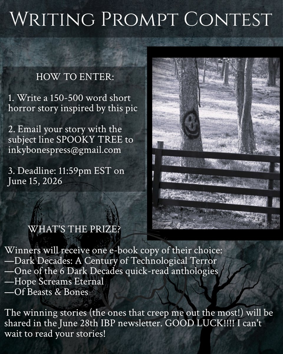 LaConteuse's tweet photo. Are you ready for a new writing prompt contest?!? https://t.co/mZV6r9kK9P
