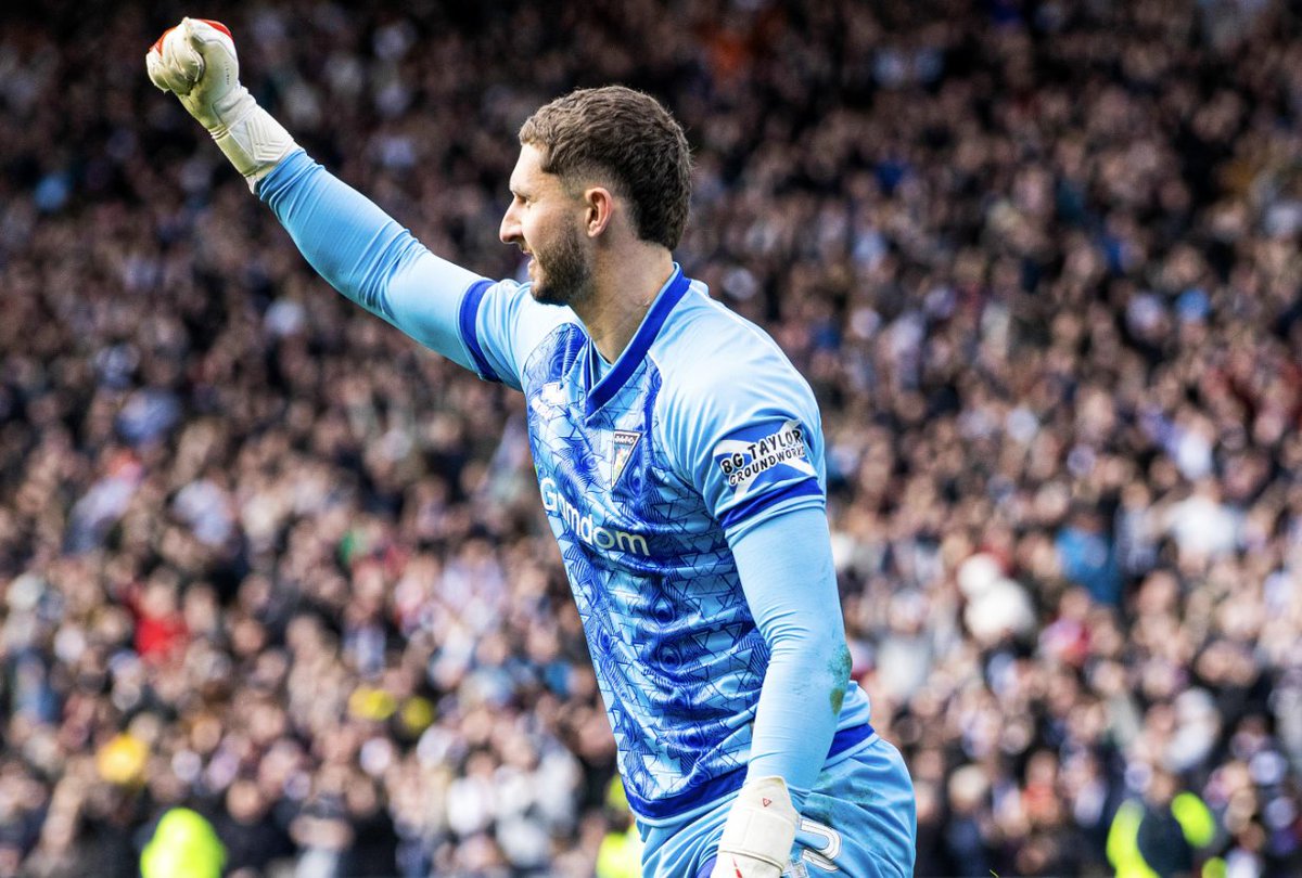 Daily Record Sport tweet media