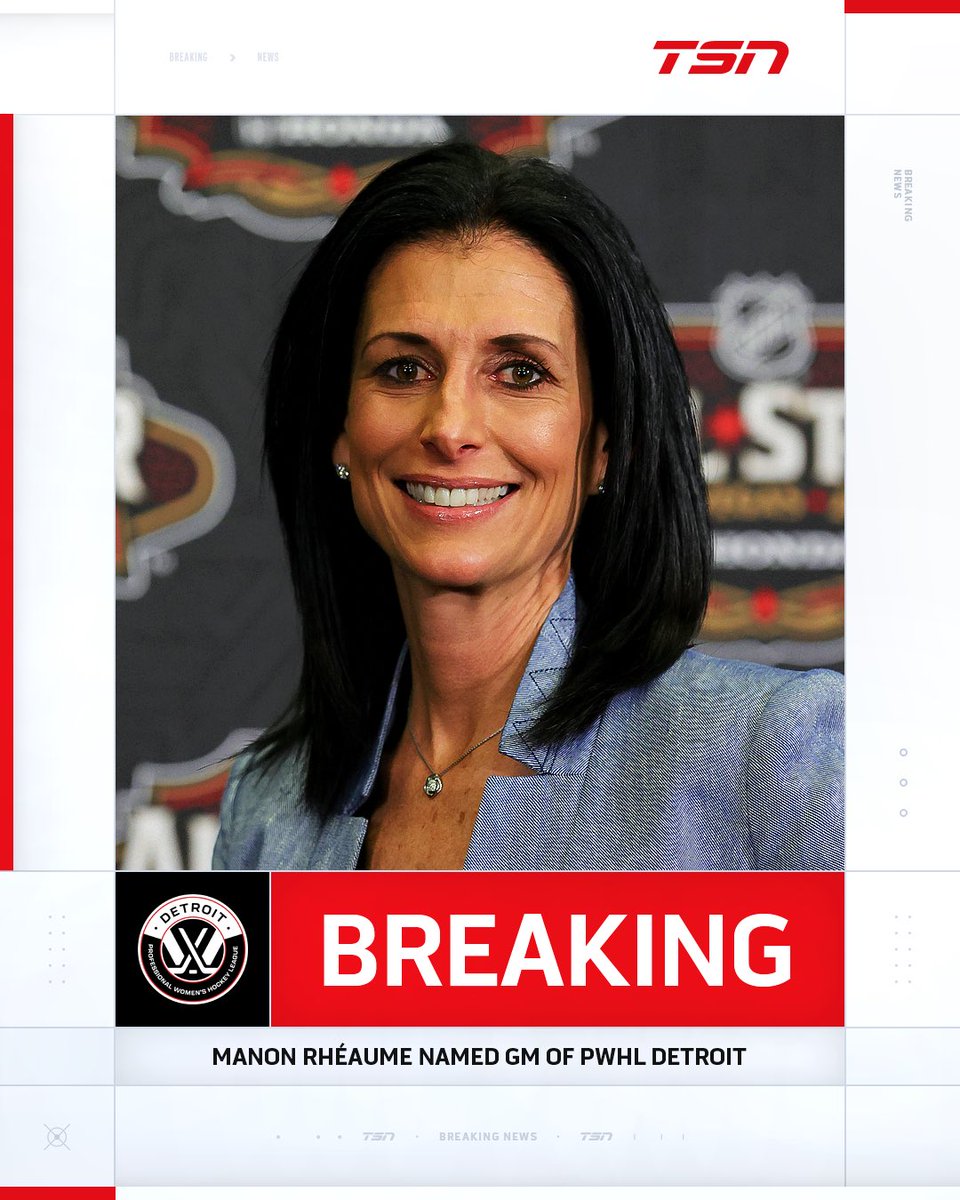 TSN tweet media