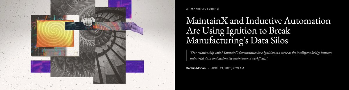 Inductive Automation tweet media