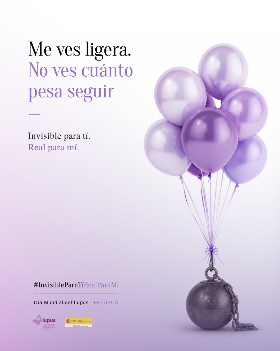 Federación Española Lupus | #CONGRESOLUPUS25 tweet media