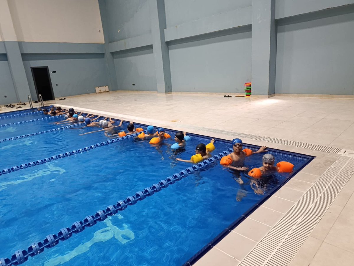 gii_neftcala's tweet photo. 🏊 15 may 2026-cı il tarixdə  Neftçalada  “Üzməyi öyrənək” layihəsinin növbəti mərhələsi keçirilib

 #AZEsport #AZEidman #birkimibirlikdə #ŞirvanSalyanRGİİ  #ÜzməyiÖyrənək https://t.co/k4bNn81R2Y