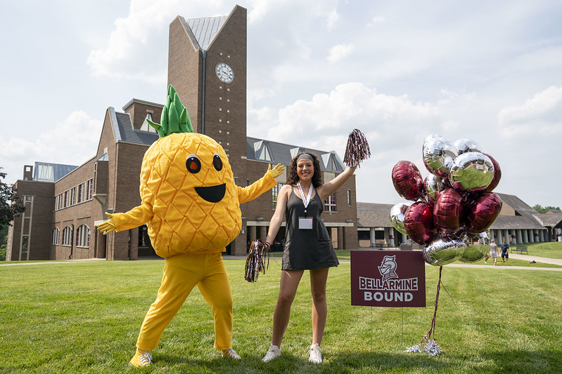 Bellarmine University⚔️ tweet media