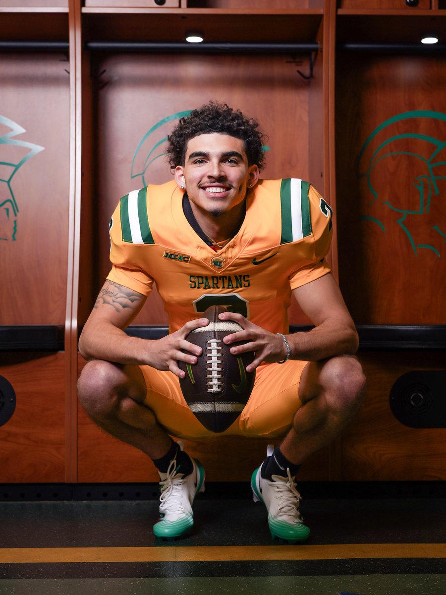 Ty Carlson JUCO WR tweet media