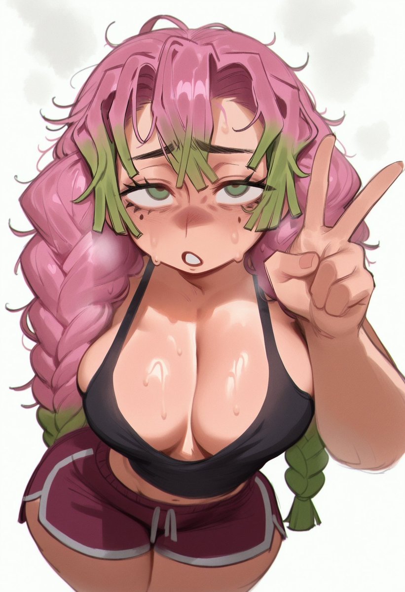 𝙼𝚒𝚝𝚜𝚞𝚛𝚒 ᵏᵃⁿʳᵒʲⁱ 「🍡」 tweet media