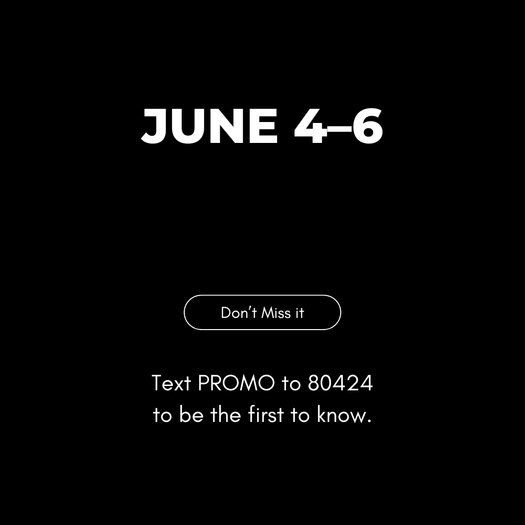 👀You don't want to miss this. Sign up to be the first to know