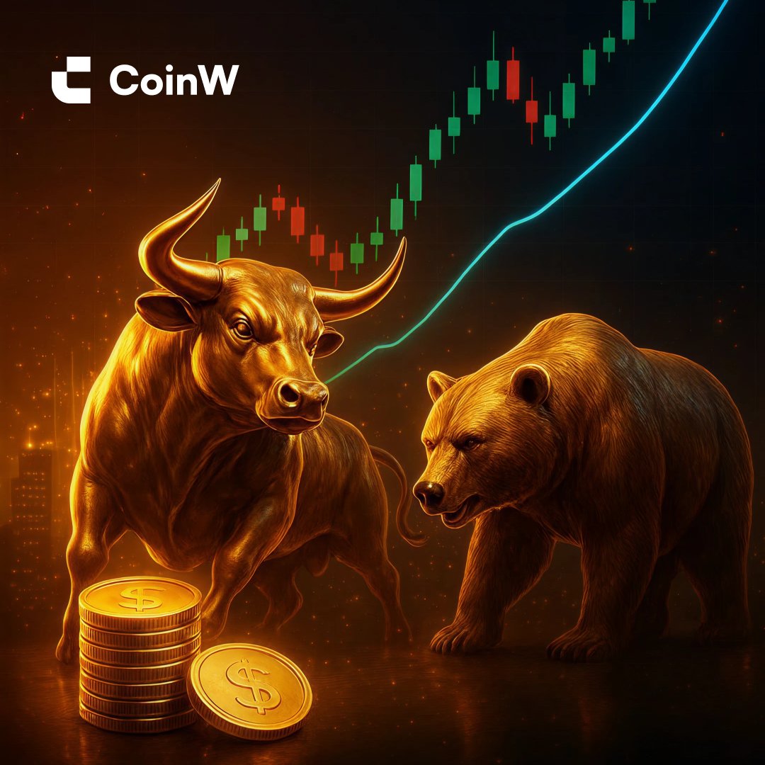 CoinW币赢 tweet media