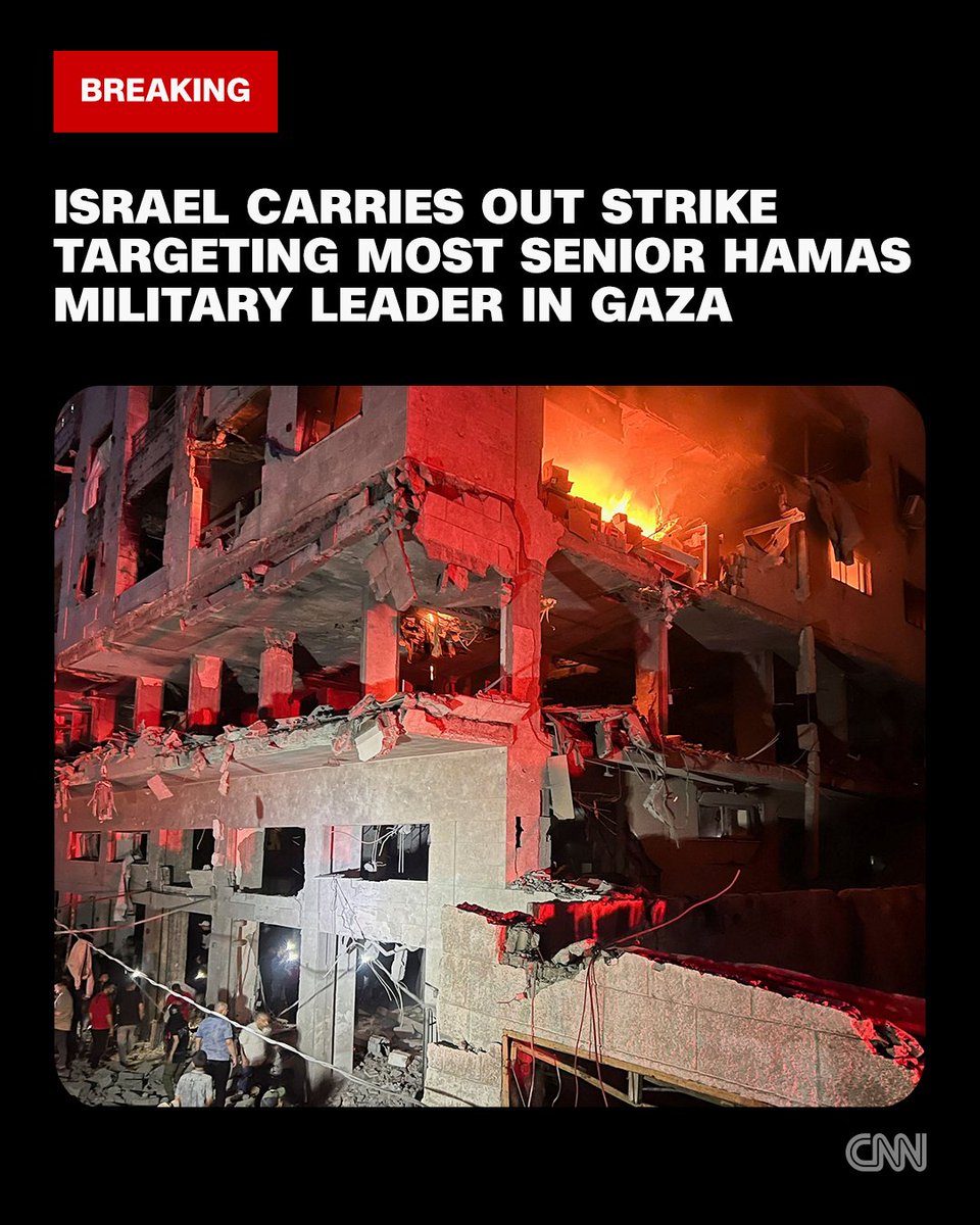 CNN International tweet media