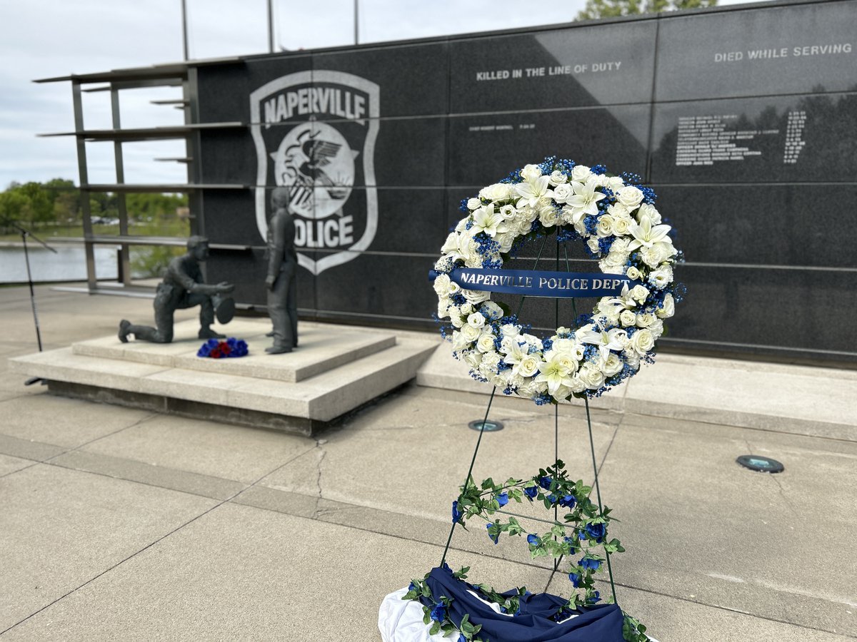 NapervillePD tweet media