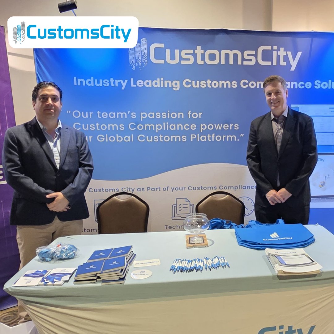 CustomsCity's tweet photo. This industry doesn't stop — and neither do the people running it. 
Yesterday at LA Cargo Day reminded us why CustomsCity exists. Not just software. Someone genuinely in your corner when things get complicated. 
Thank you for letting us be that. 
#LACargoDay #TradeCompliance https://t.co/xSWhyCdtpu