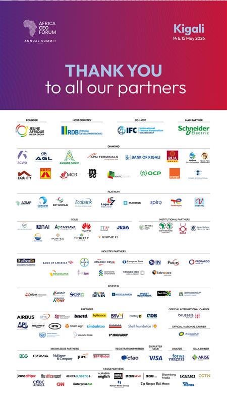Africa CEO Forum tweet media