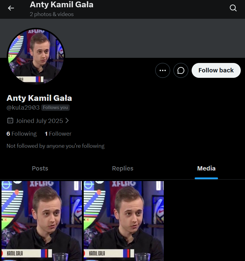 Kamil Gala tweet media