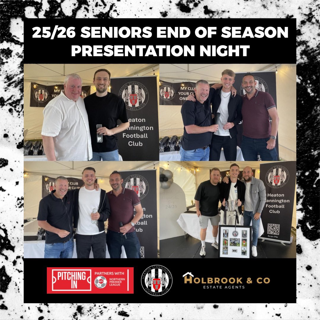 Heaton Stannington FC tweet media