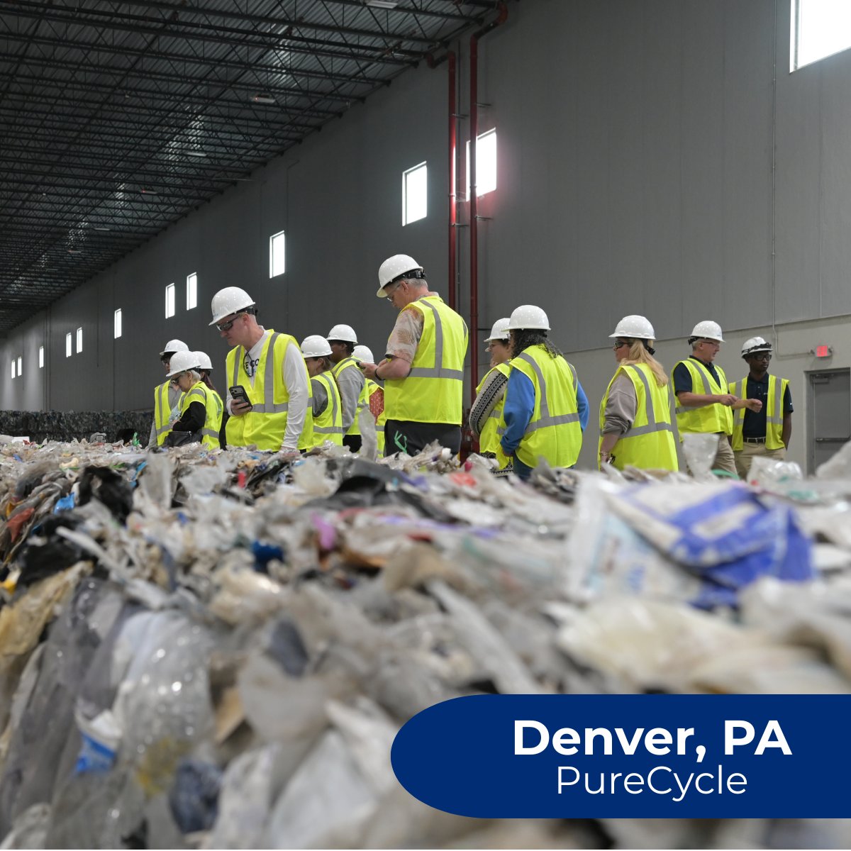 Association of Plastic Recyclers (APR) tweet media