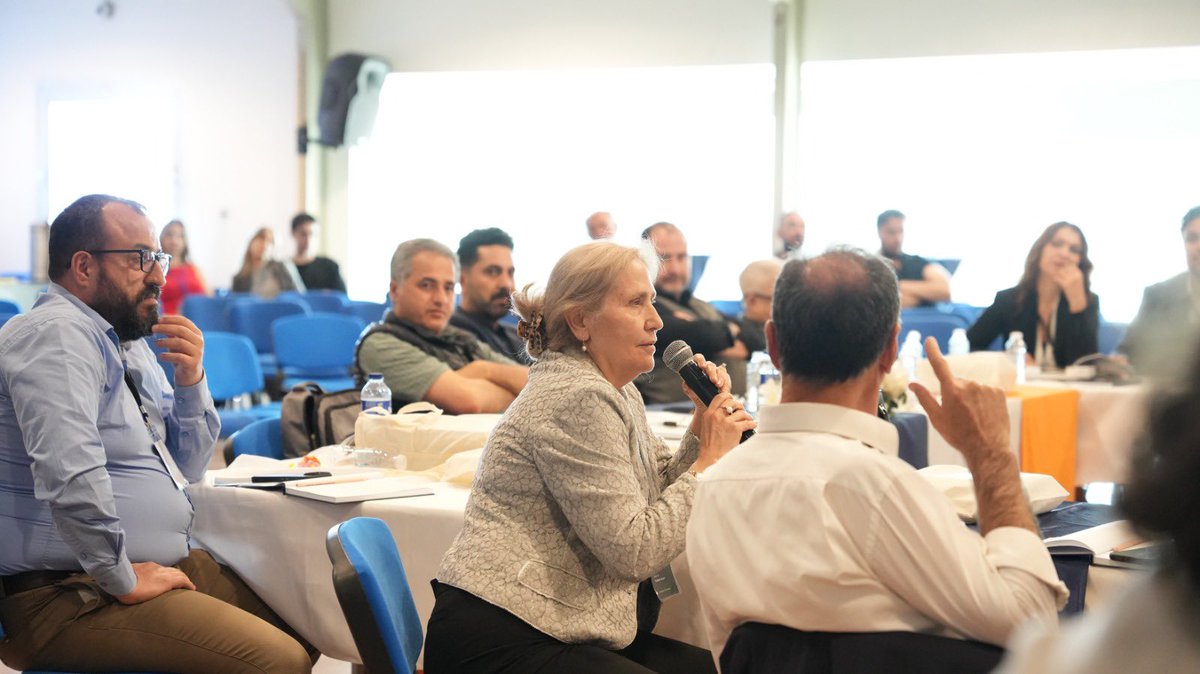 İzmir Demokrasi Üniversitesi tweet media