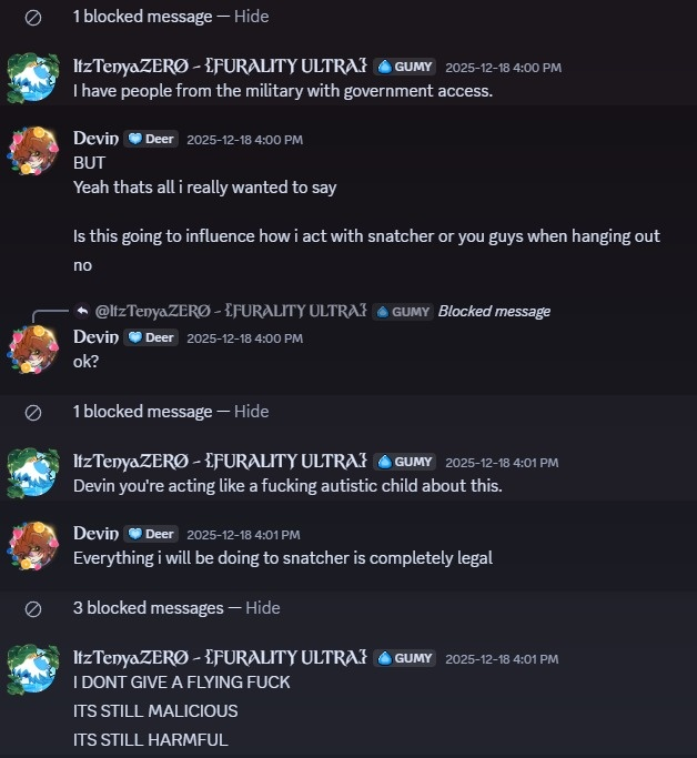 Devin~🔞 tweet media