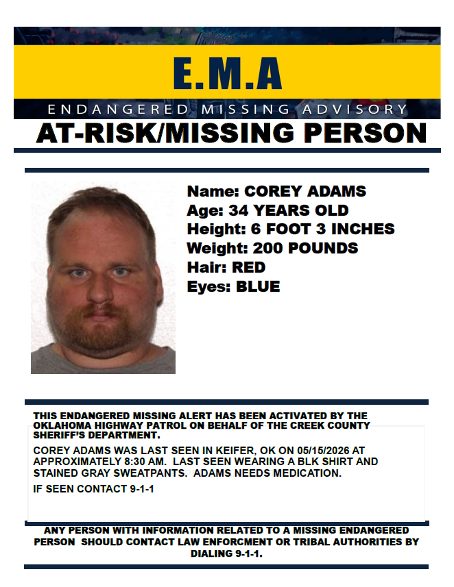 OHP - Alerts tweet media