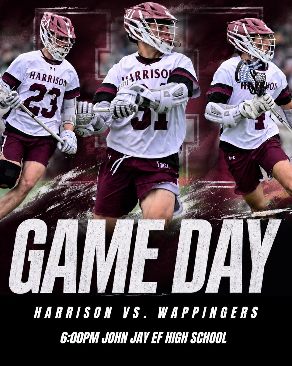 Harrison Lacrosse tweet media