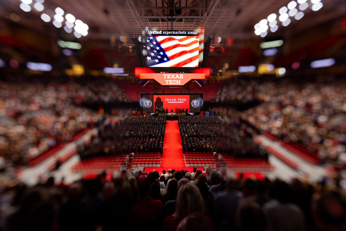 Texas Tech University tweet media