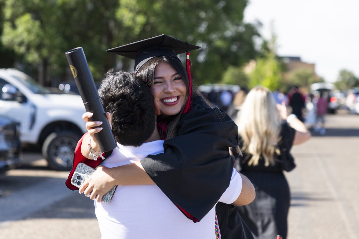 Texas Tech University tweet media