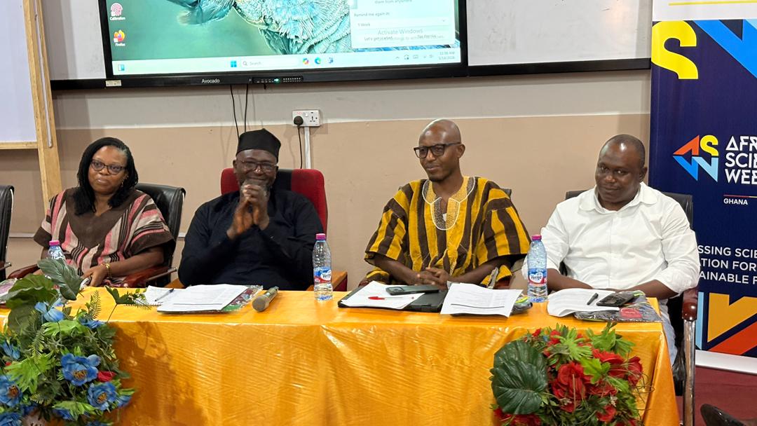 African Institute for Mathematical Sciences, Ghana tweet media