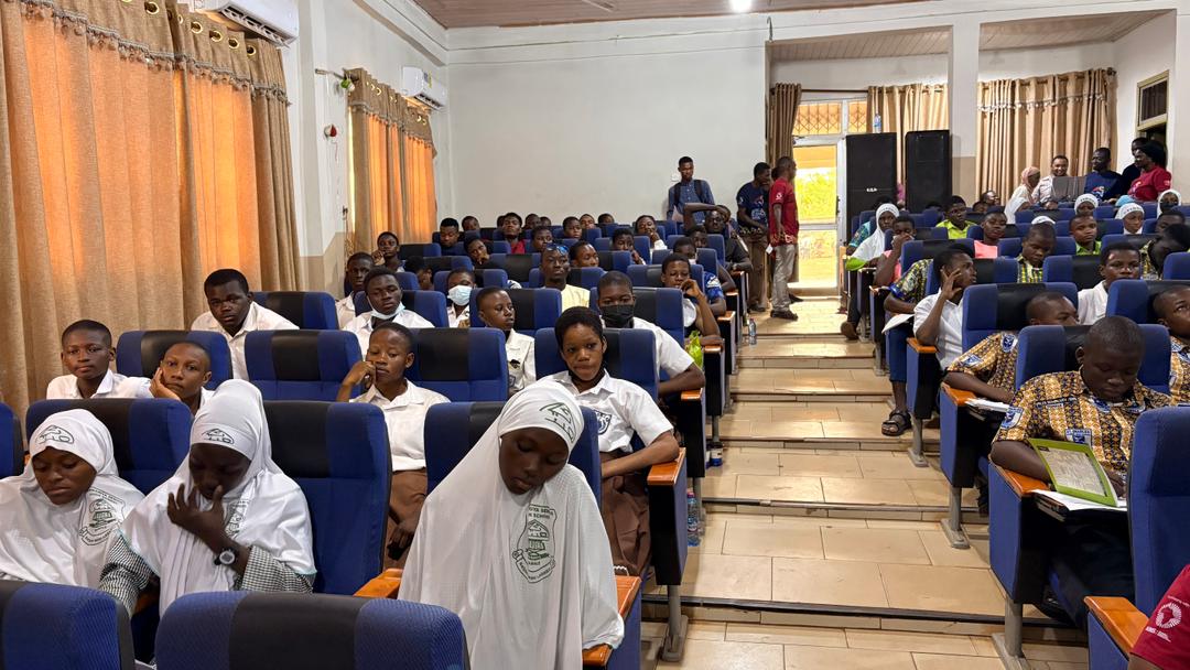 African Institute for Mathematical Sciences, Ghana tweet media