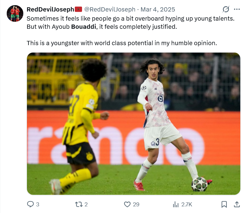 RedDevilJoseph🇲🇦 tweet media