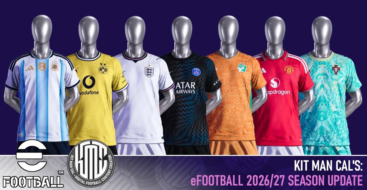 Kit Man Cal tweet media