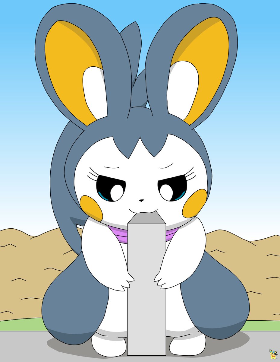 Sparks Pichu tweet media