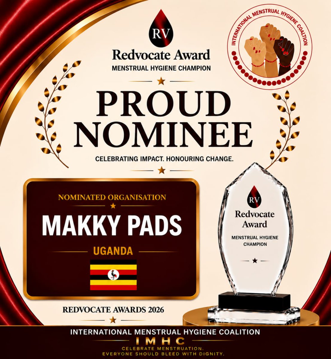 Makky Pads Ltd tweet media