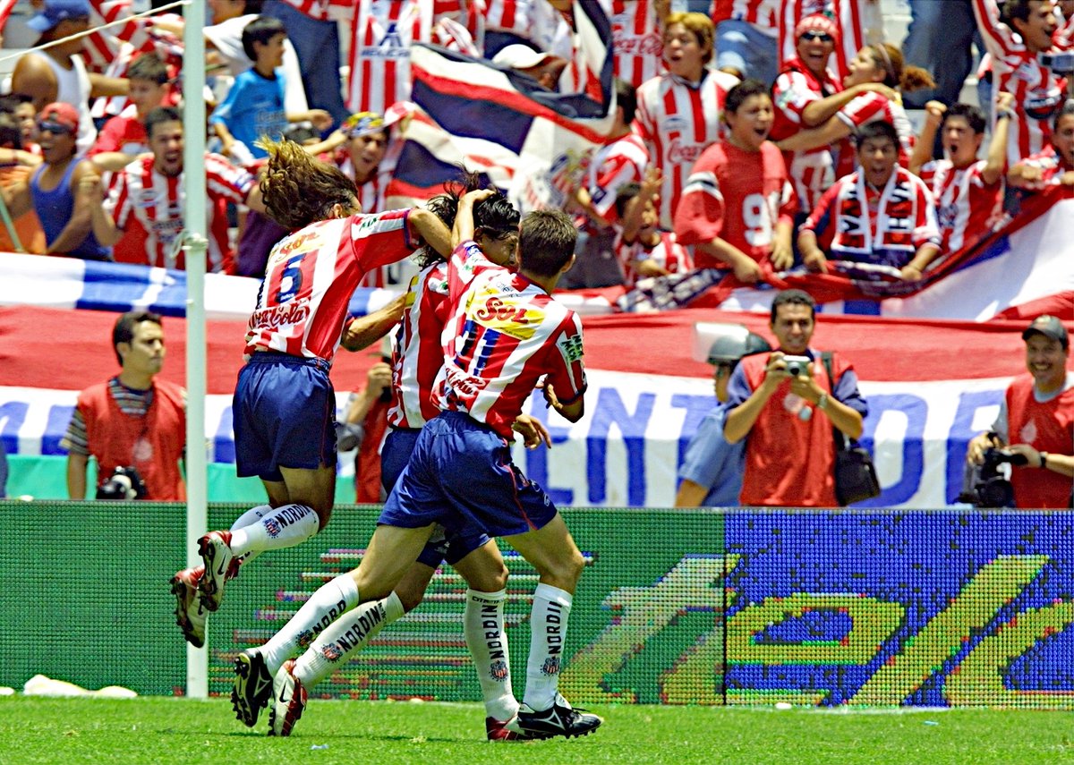 CHIVAS tweet media