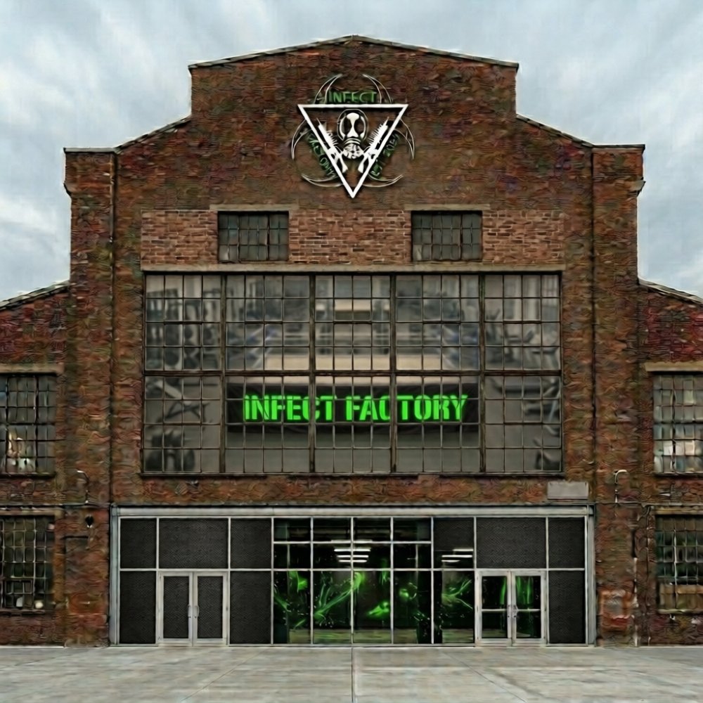 The Infect Factory tweet media