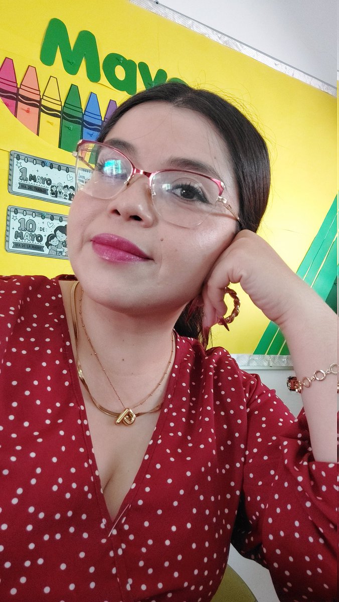 Joyita a la defensiva tweet media