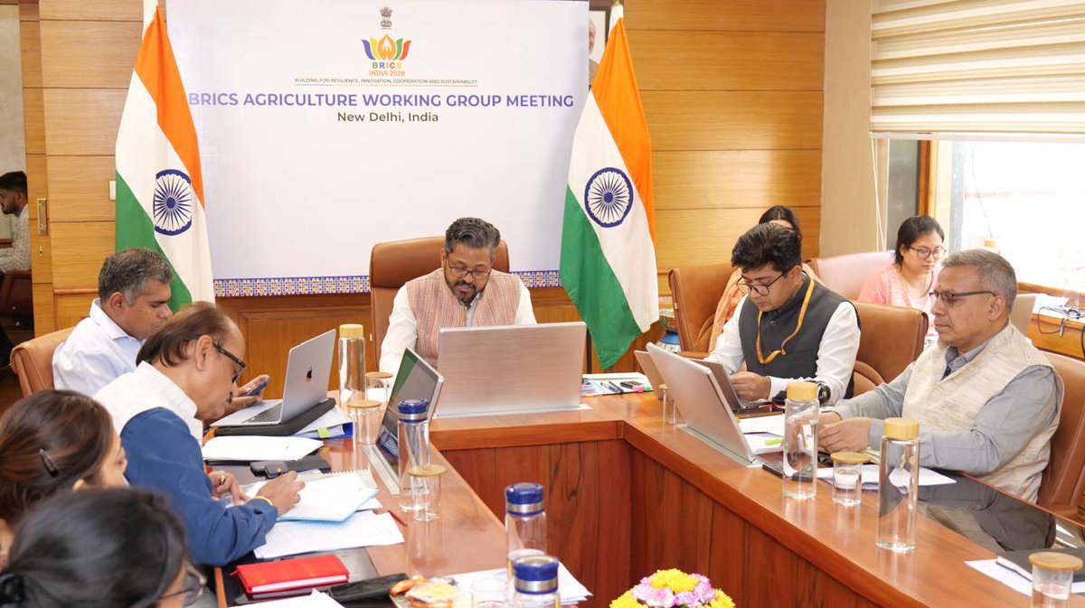 Agriculture INDIA tweet media
