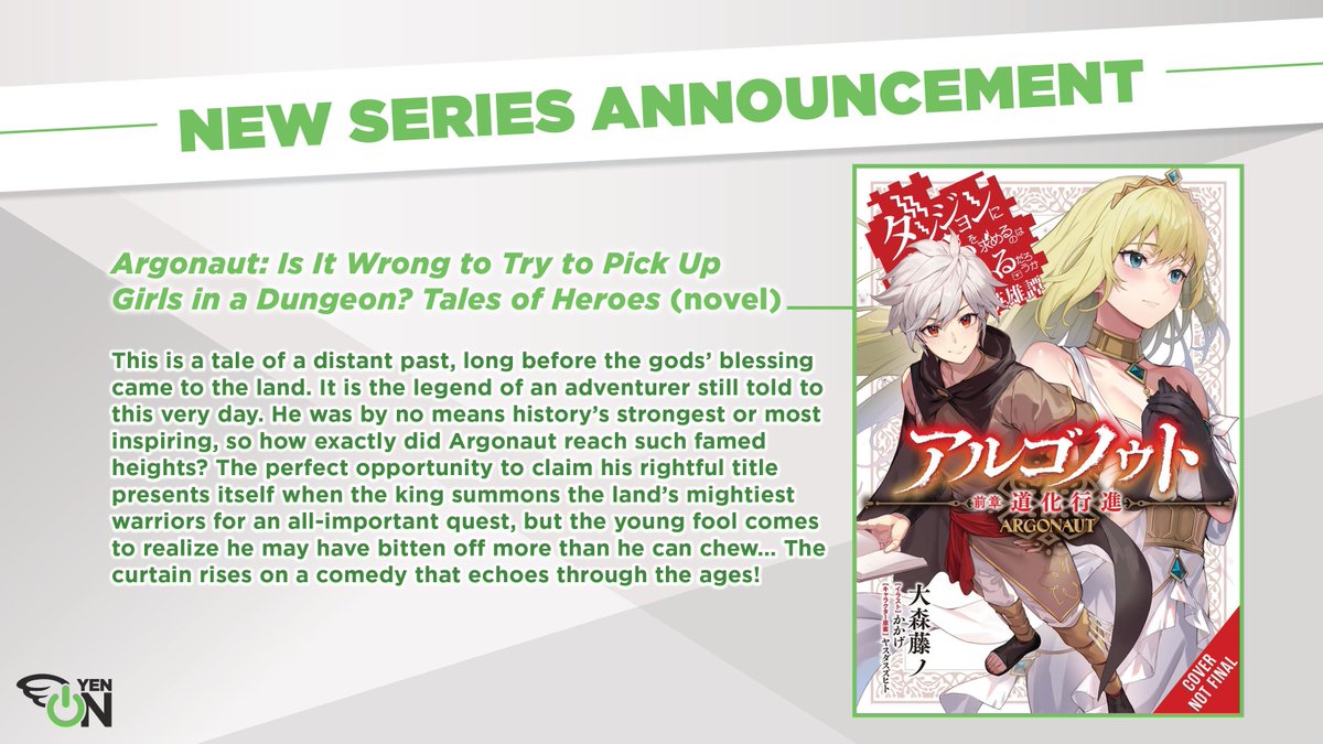 Yen Press tweet media