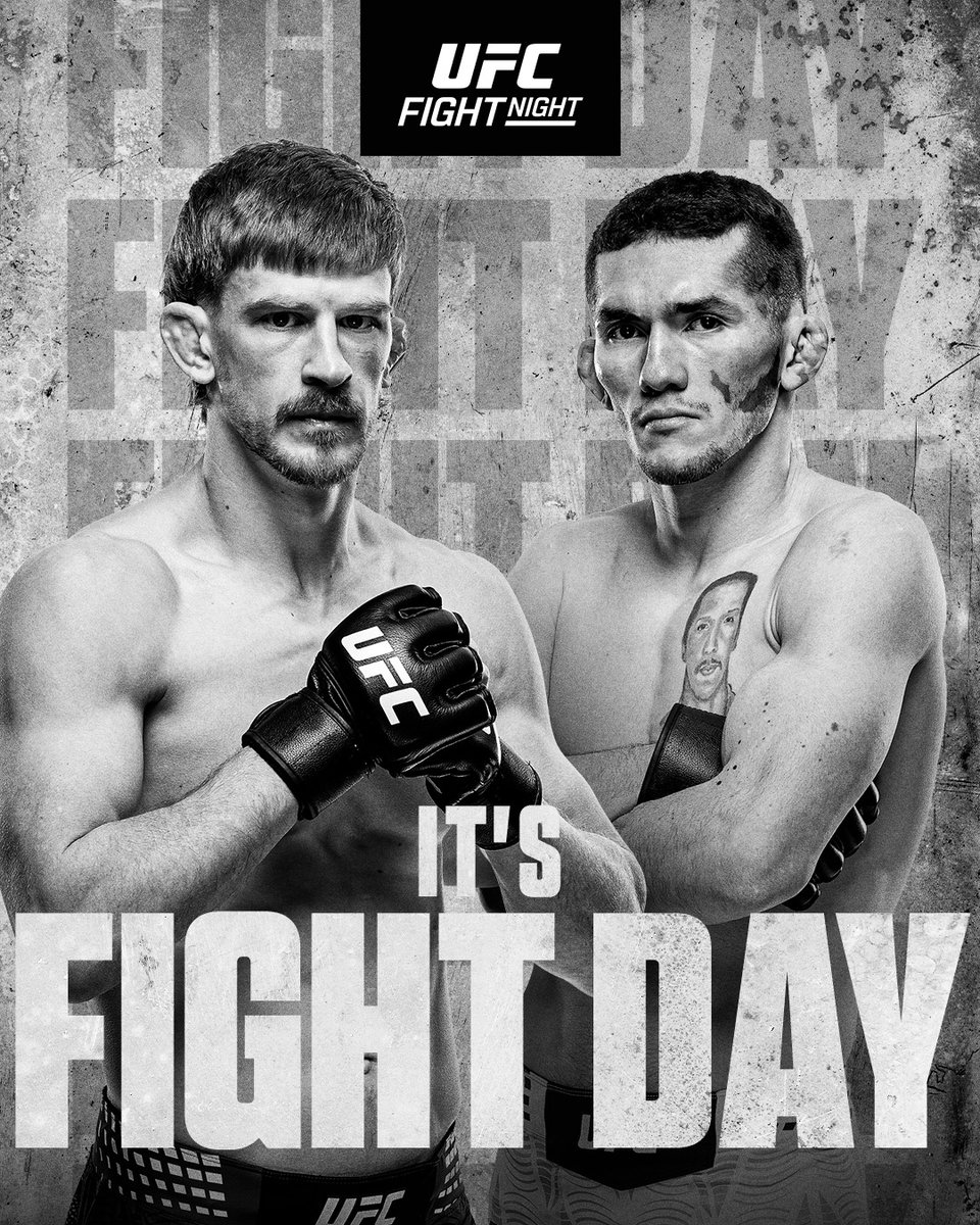 UFC tweet media