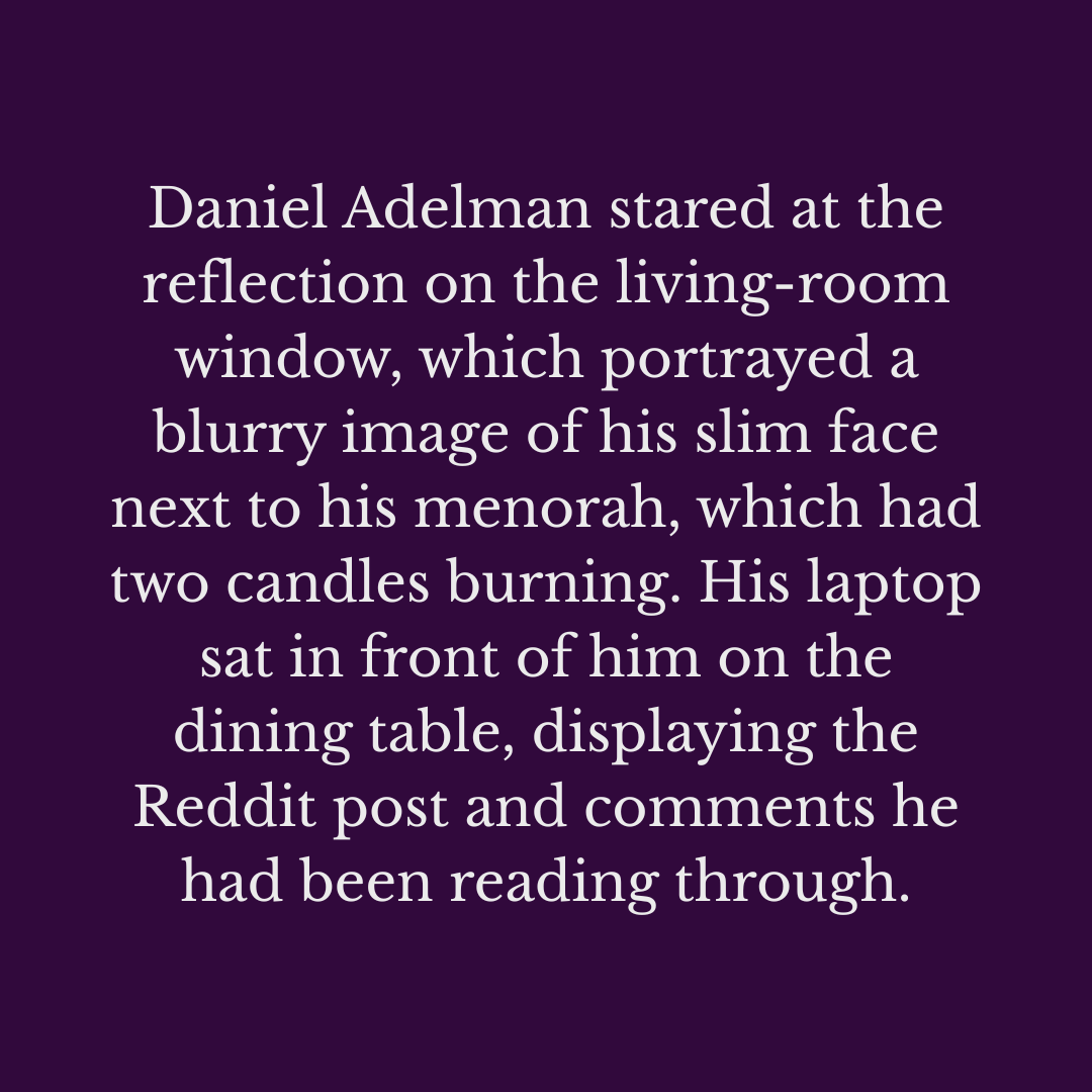JosephEstevez16's tweet photo. Excerpt from 'The Present' (2025)
#fiction https://t.co/dDbkbNgNez