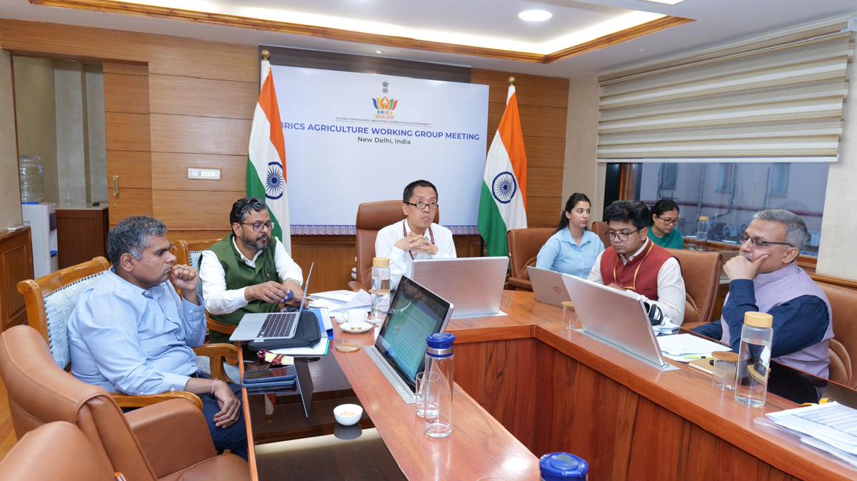 Agriculture INDIA tweet media