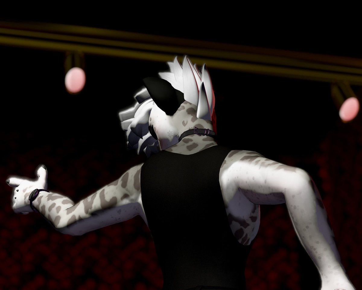 ClubEclipseVR's tweet photo. Our dancers have style, come take a peek~
#vrclub #clubeclipse https://t.co/1dywaK6Euv