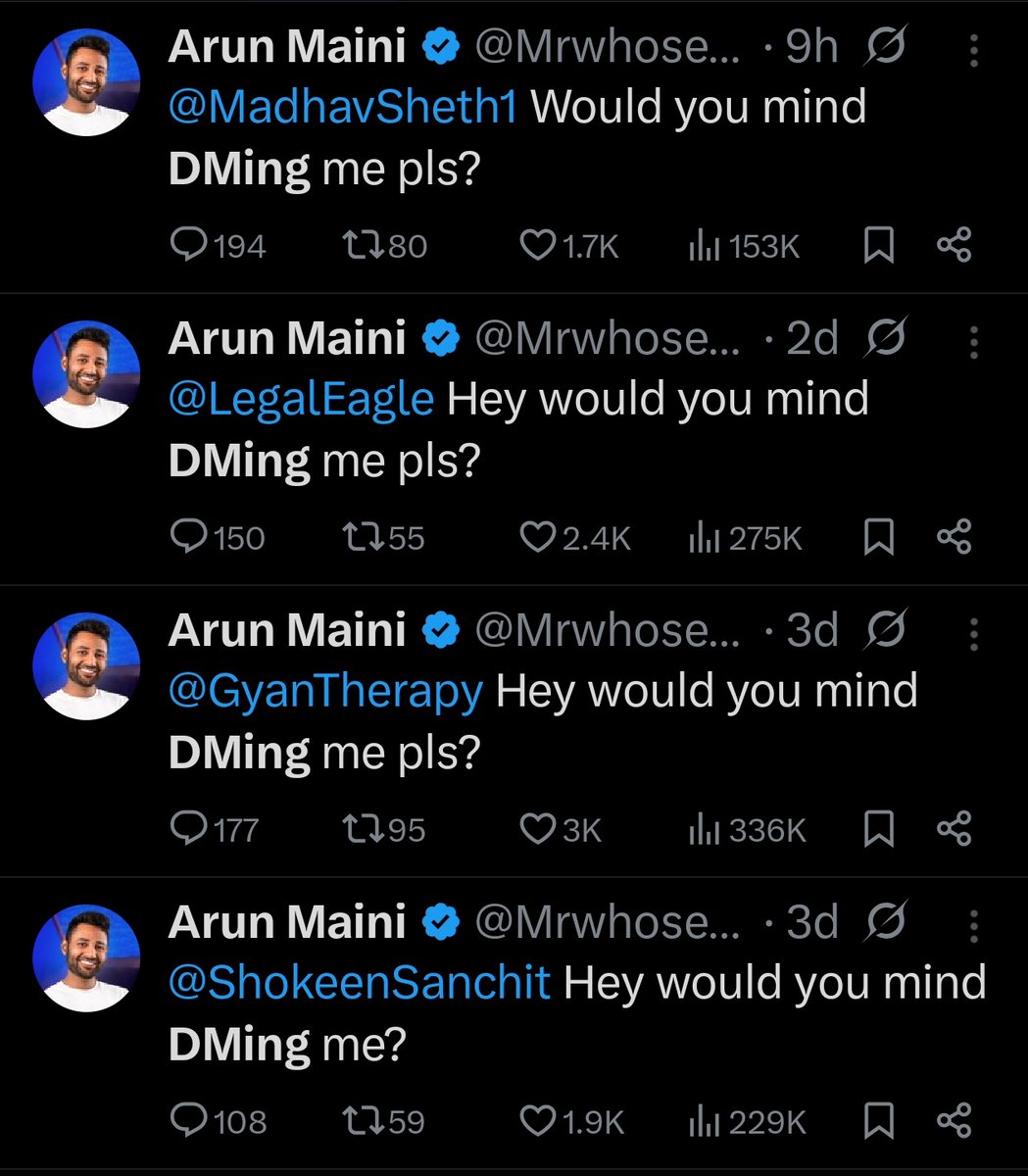 Manoj Kumar tweet media